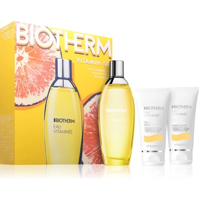 Biotherm Eau Viteminée подаръчен комплект за жени woman