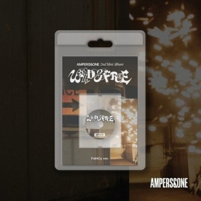 AMPERS&ONE: Wild & Free (Fancy Limited Version) CD