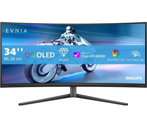 Philips 34M2C6500