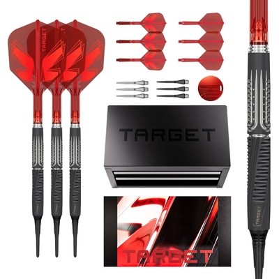 Šipky Target Shift 90% 18g soft