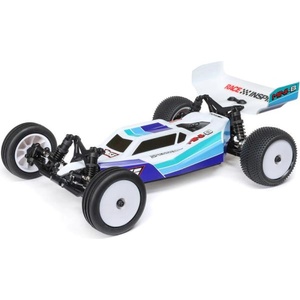 Losi Mini-B 1: 16 Buggy Brushless RTR синя