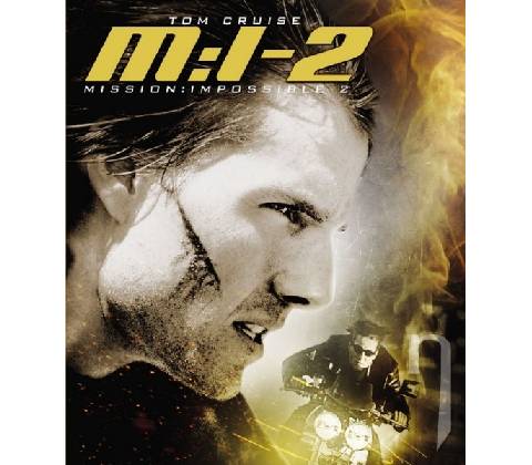 Mission Impossible 2. BD