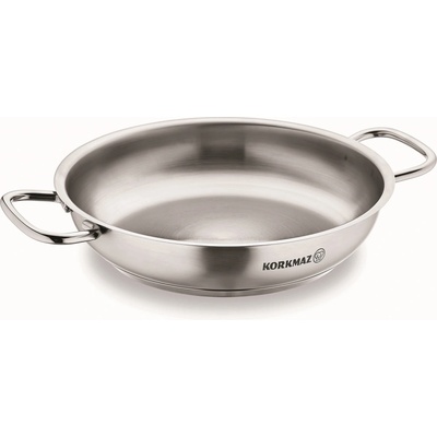 Korkmaz Proline- nerezová "paella" 32 cm A1194