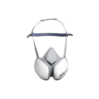 Moldex CompactMask maska 5230, FFA2P3 R D