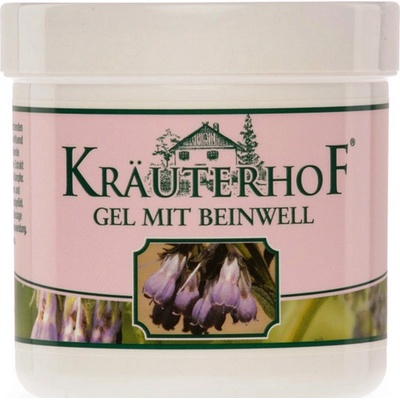 Krauterhof masť s kostihojem Lékařským 250 ml