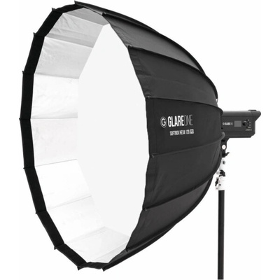 GlareOne sada difuzéru Softbox Hexa 120 PRO
