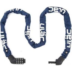 ULAC Вело катинар с верига Ulac Street Fighter Navy с шифър