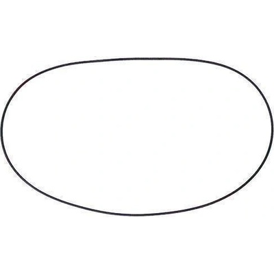 NAMURA těsnění víka spojky HONDA CRF 250R 10-17 (vnější) (OEM-11352-KRN-A410) (ORING) HONDA CRF250R rok 10-17