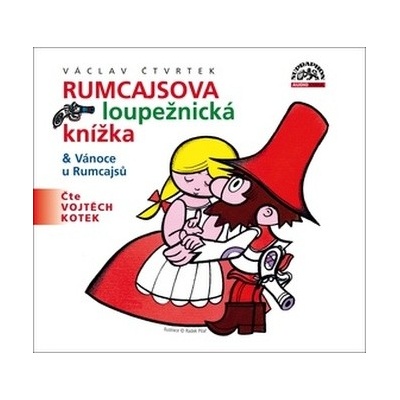 Rumcajsova loupežnická knížka