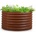 Blumfeldt Rust Grow 100x60 cm