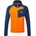 Mountain Equipment Мъжко поларено яке Mountain Equipment Eclipse Hooded Jacket Fleece jacket - Rust / Medieval - размер XXL (005-1168-1215)