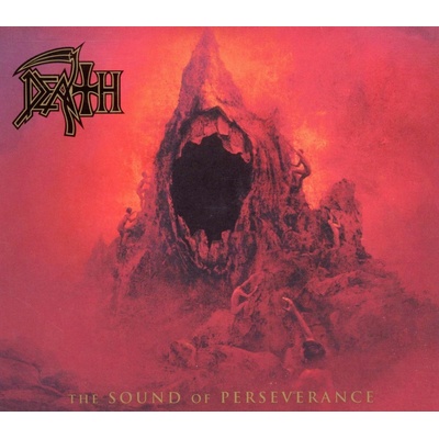 Death - Sound Of Perseverance -Remastered CD