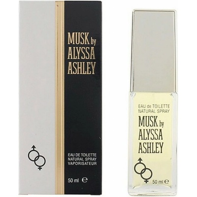 Alyssa Ashley Musk toaletná voda unisex 50 ml