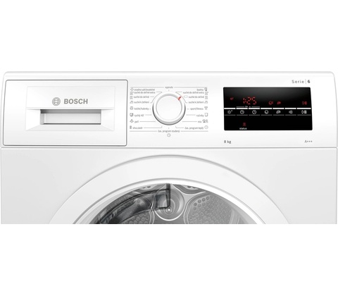 Bosch WTR87TW1CS