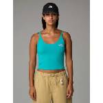 The North Face Потник w slim crop tank (nf0a55aqe6f1)