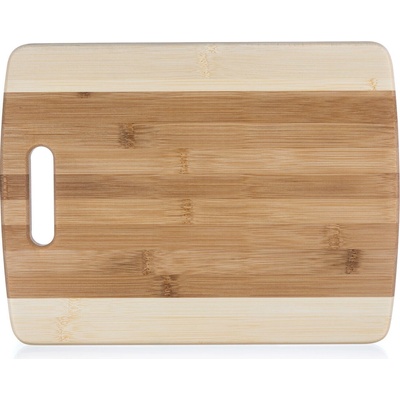 BANQUET prkénko s ručkou 33x25cm BRILLANTE bambus