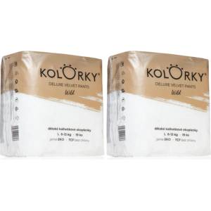 Kolorky Deluxe Velvet Pants Wild комплект 8-13 kg