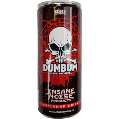 Energy drink DUMBUM