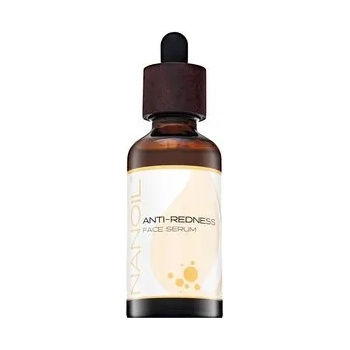 Image 1 of NANOIL Anti-Redness Face Serum озаряващ серум срещу зачервяване 50 ml