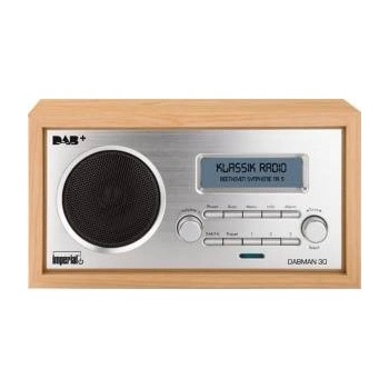 TELESTAR Imperial DABMAN 30 light brown