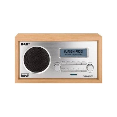 TELESTAR Imperial DABMAN 30 light brown