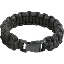 Rothco Survival Paracord čierna