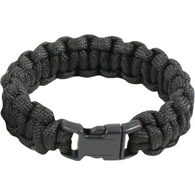 Rothco Survival Paracord čierna