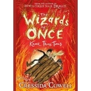 Knihy The Wizards of Once: Knock Three Times - Cressida Cowell, Hodder Children's Books