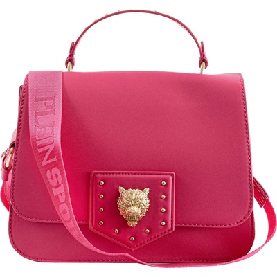 Plein Sport Crush Fuchsia kabelka Růžová