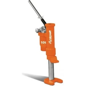 UNICRAFT Крик хидравличен бутилков UNICRAFT HMH 10/ 10 т/ ход 230mm (6190100)