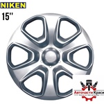 Niken Тасове за джанти 15" Niken 177 (56430)