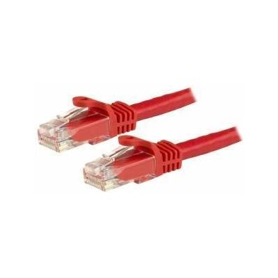 StarTech UTP категория 6 твърд мрежови кабел Startech N6PATC150CMRD 1, 5 m Червен