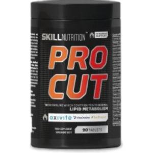 Skill Nutrition Pro Cut | Fat Burner for Lipid Metabolism [90 Таблетки]