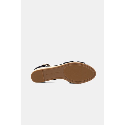 Tommy Hilfiger Сандали Tommy Hilfiger FLAG CRISS-CROS MID WEDGE ESPAD (FW0FW08481)