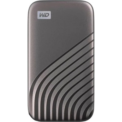 Western Digital My Passport 500GB (WDBAGF5000AGY)