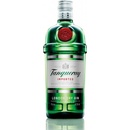 Tanqueray Export Strength London Dry Gin 43,1% 0,7 l (holá láhev)
