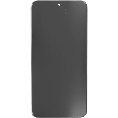 Samsung Стъкло и LCD екран за Samsung Galaxy S22 Plus 5G / SM-G906, оригинален, бяло (17396)