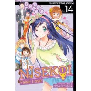 Nisekoi: False Love, Vol. 14 (2016)