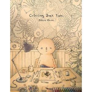 FELICIA CHIAO COLORING BOOK TWO (2026)