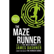 The Maze Runner - Maze Runner Series - James Dashner