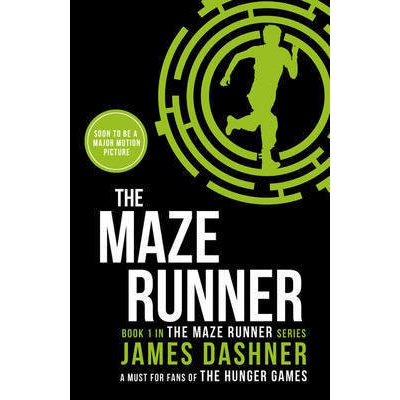 The Maze Runner - Maze Runner Series - James Dashner