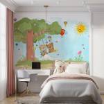 Art Gift Decor Фототапет - Влюбени мечета