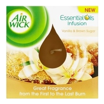 Air Wick Essential Oil Infusion Vanilla & Brown Sugar 105 g
