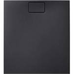 Duravit Stonetto - Душ-тава 90x80 см, матов антрацит 720145680000000 (720145680000000)