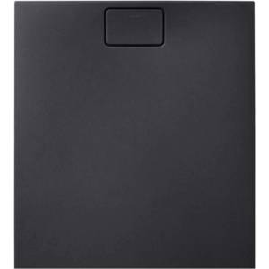 Duravit Stonetto - Душ-тава 90x80 см, матов антрацит 720145680000000 (720145680000000)