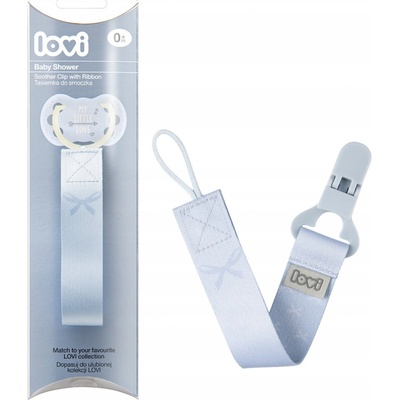 Lovi řetízek I Love modrá – Sleviste.cz