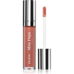 PUPA Miss Pupa блясък за устни цвят 105 - Majestic Nude 5ml