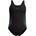 Speedo Цял бански girls placmement muscleback