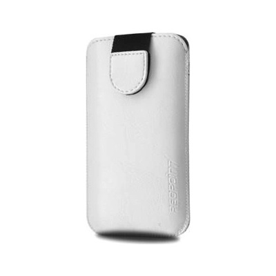 Pouzdro RedPoint Soft Slim se zavíráním 5XL bílé