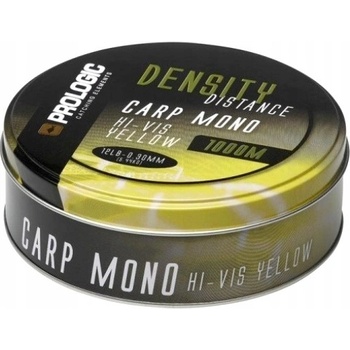 Prologic Density Distance Hi-Vis Yellow 1000 m 0,35 mm